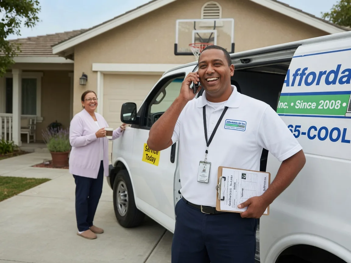 Central Ac Repair Eaton, CO FAQs